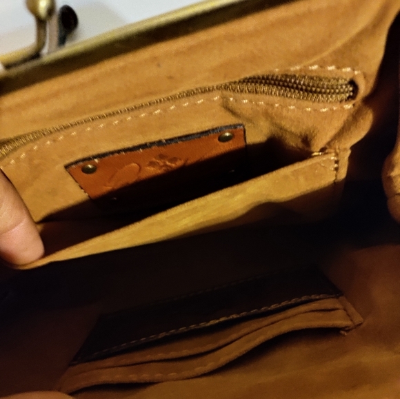 Patricia Nash Savena Wristlet Clutch - Picture 6 of 7